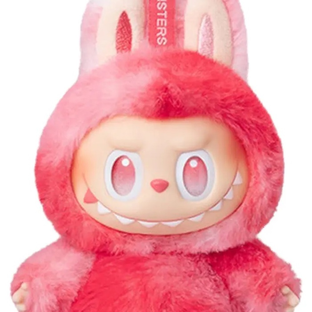 LABUBU Happy! Big Into Energy New in Box